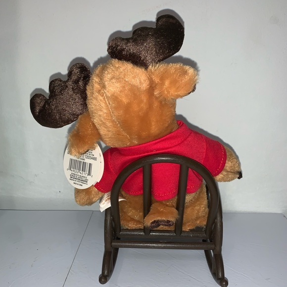 2012 Home Elements Animated Reindeer Grandma Got Run Over By A Reindeer VIDEO - Picture 4 of 8